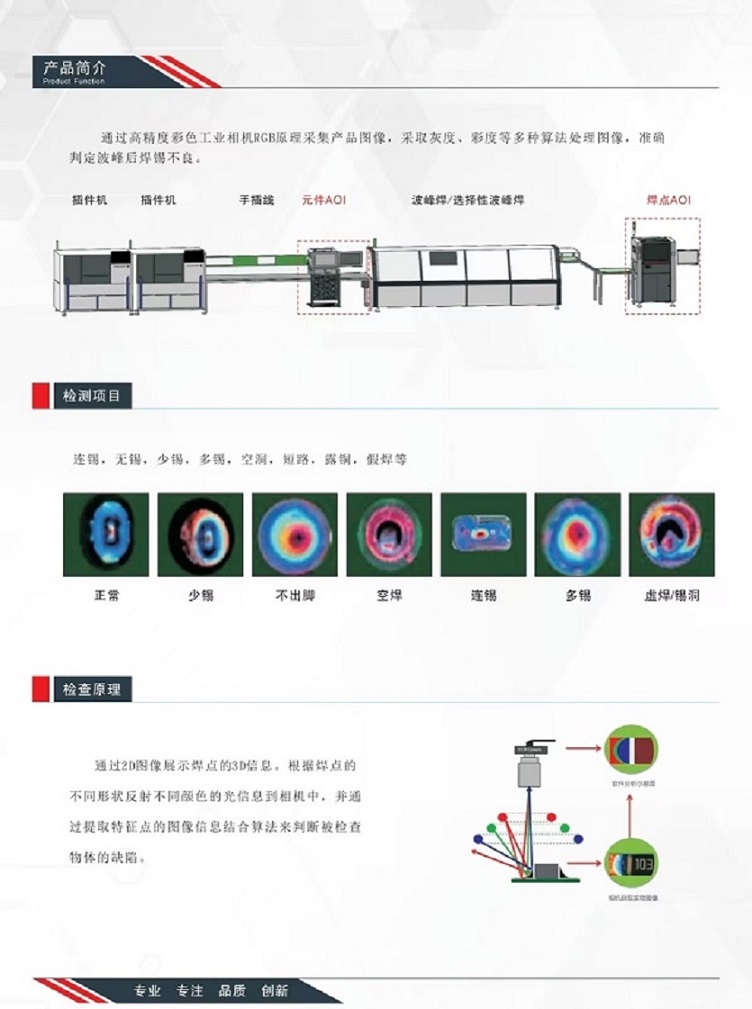 DIP焊点AOI N系列