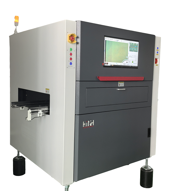 国内首创，公司针对于新能源，储能，逆变行业研发专用AOI，